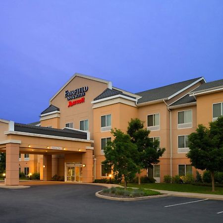Fairfield Inn & Suites Lock Haven Luaran gambar