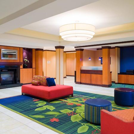 Fairfield Inn & Suites Lock Haven Luaran gambar