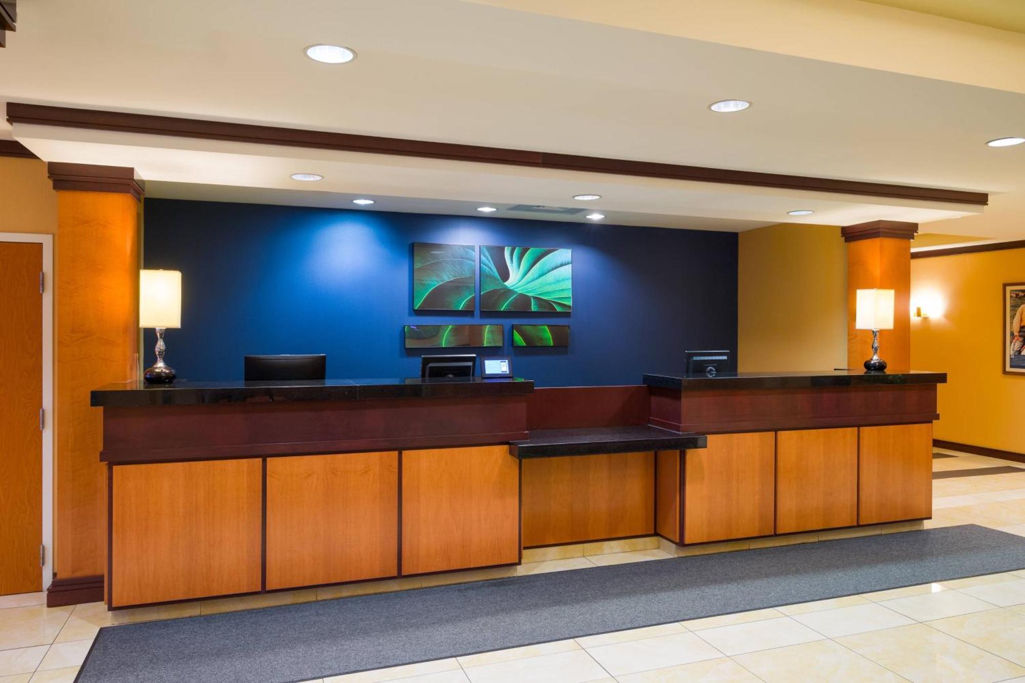 Fairfield Inn & Suites Lock Haven Luaran gambar