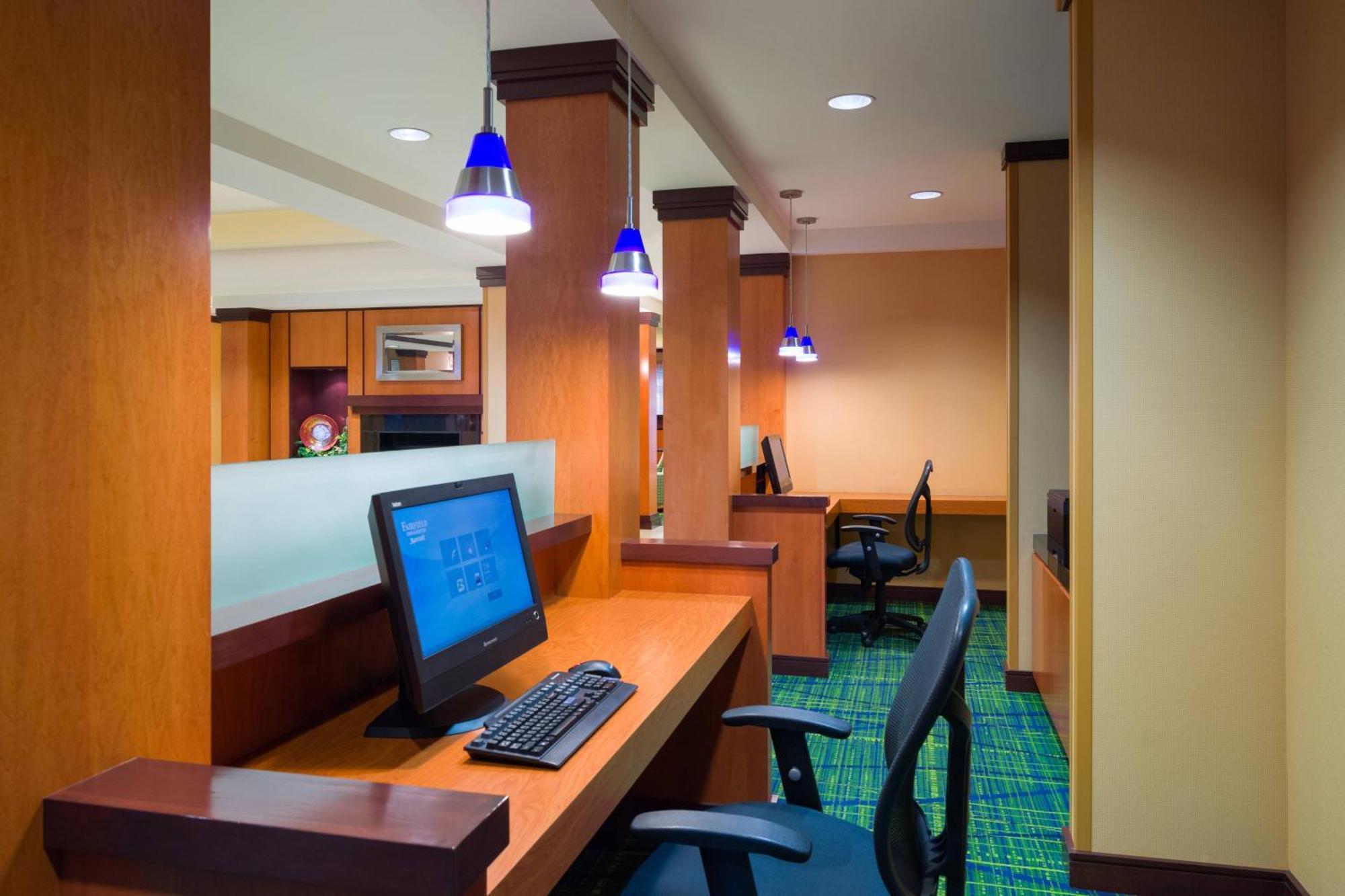 Fairfield Inn & Suites Lock Haven Luaran gambar