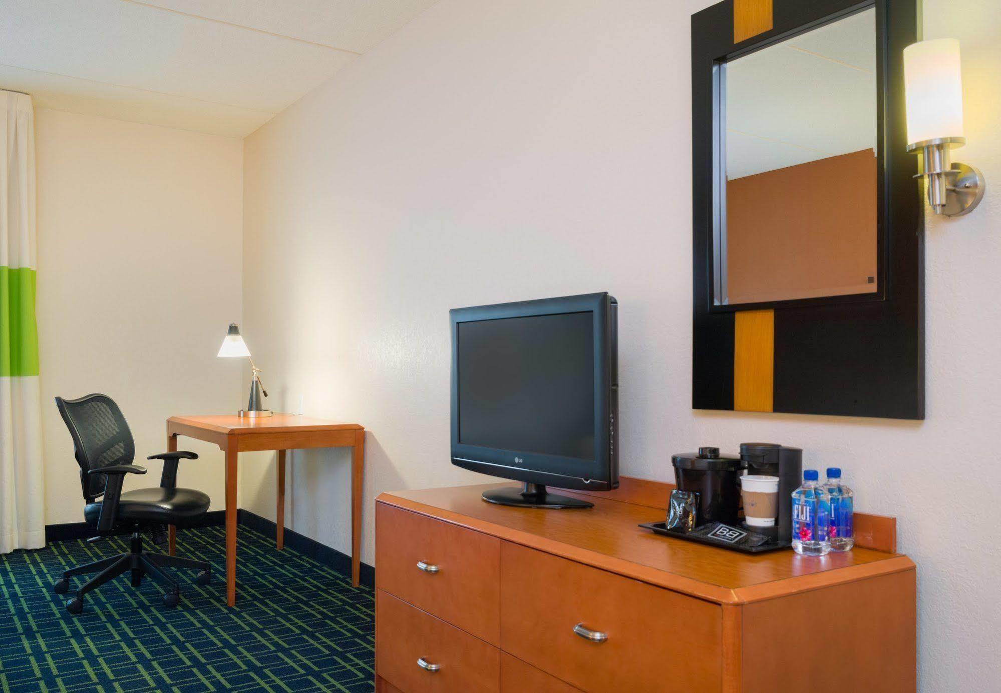 Fairfield Inn & Suites Lock Haven Luaran gambar