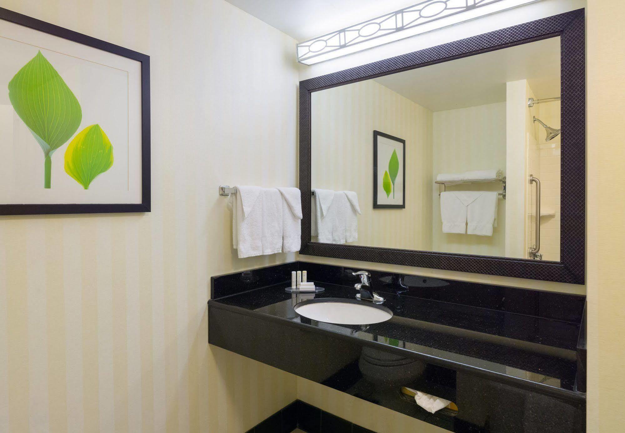 Fairfield Inn & Suites Lock Haven Luaran gambar