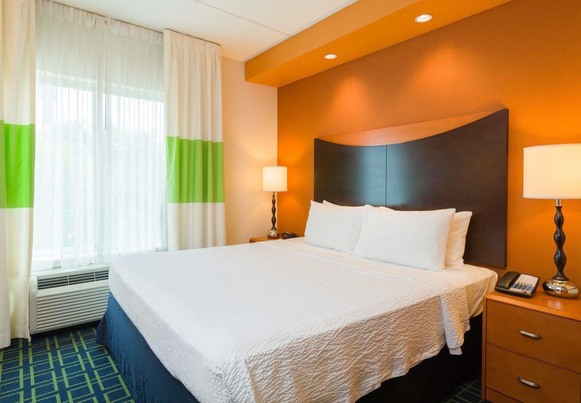 Fairfield Inn & Suites Lock Haven Luaran gambar