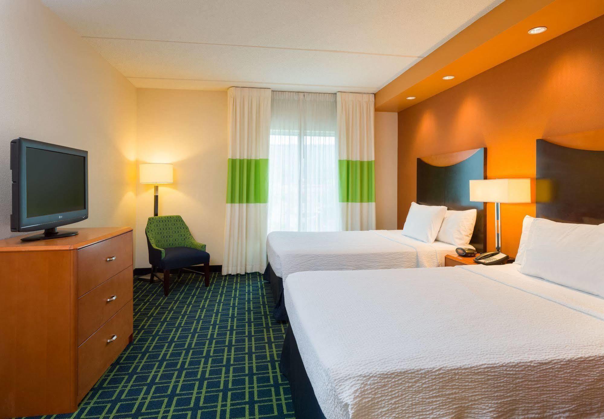 Fairfield Inn & Suites Lock Haven Luaran gambar