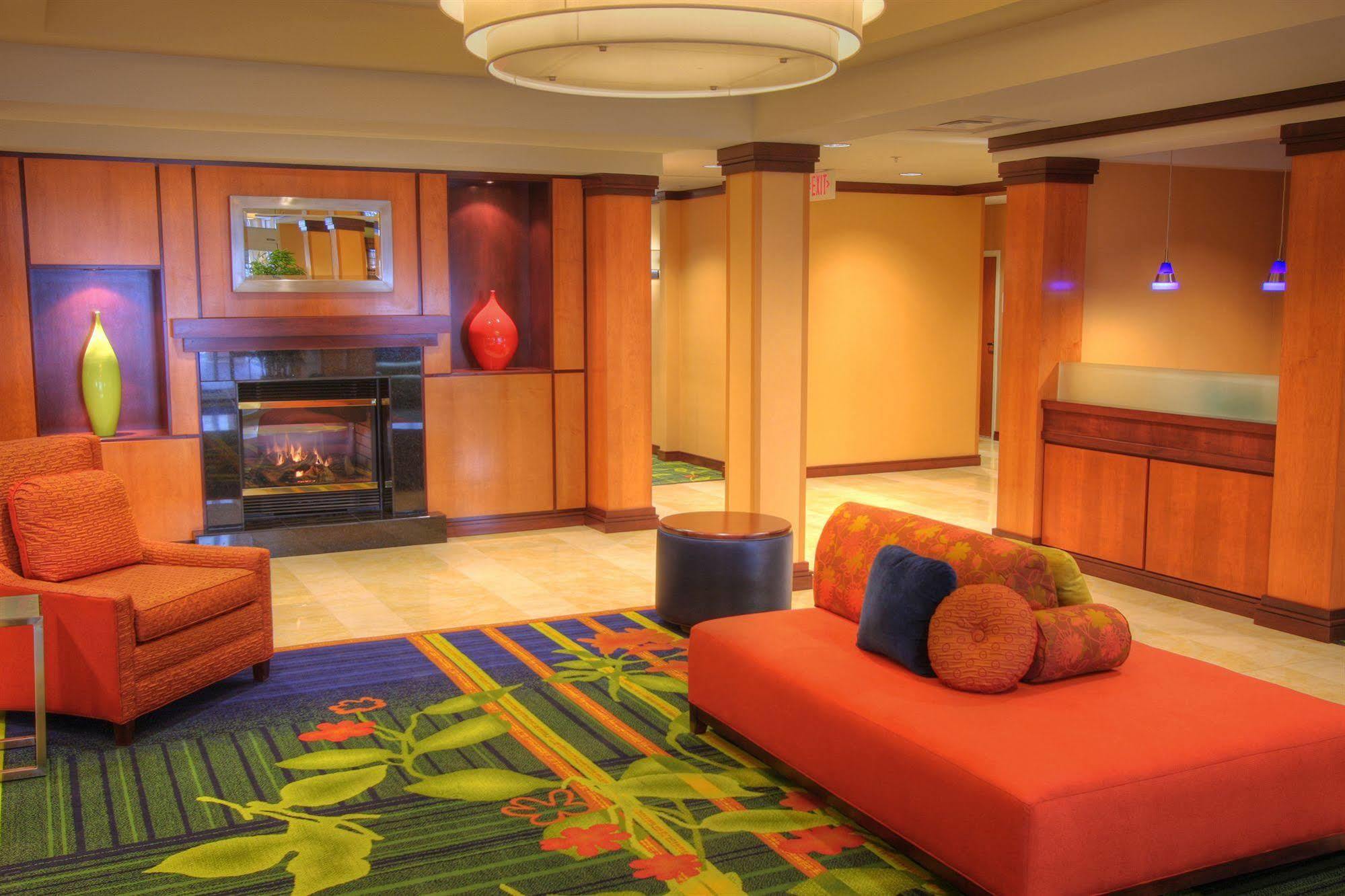 Fairfield Inn & Suites Lock Haven Luaran gambar