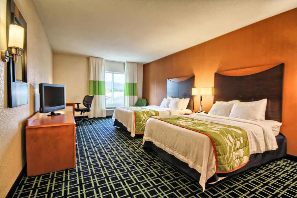 Fairfield Inn & Suites Lock Haven Luaran gambar