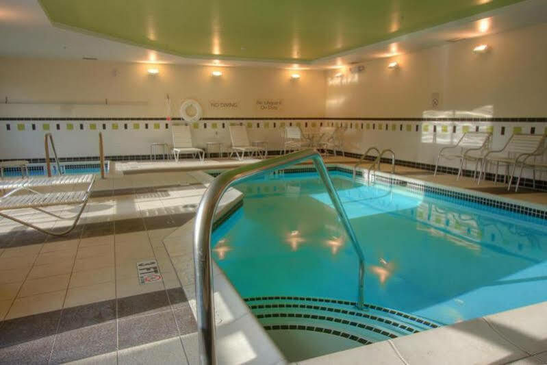 Fairfield Inn & Suites Lock Haven Luaran gambar