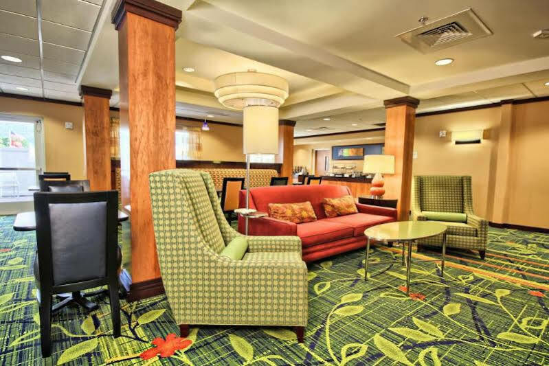 Fairfield Inn & Suites Lock Haven Luaran gambar