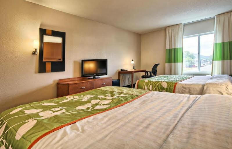 Fairfield Inn & Suites Lock Haven Luaran gambar